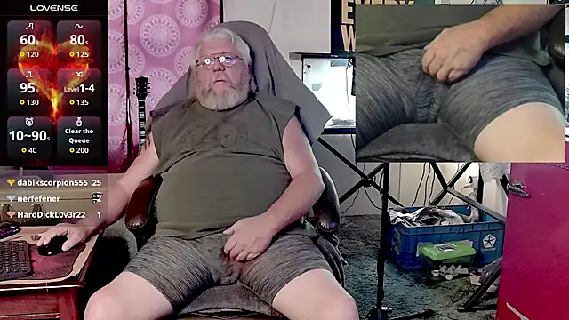 countrydomdaddy Show Webcam