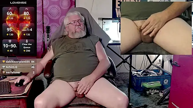 countrydomdaddy – webcam-show