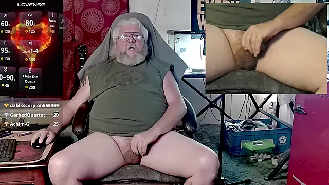 Show Webcam de countrydomdaddy