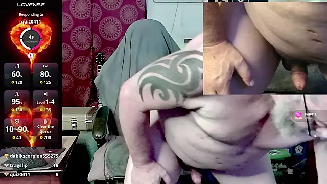 countrydomdaddy 网络视讯表演