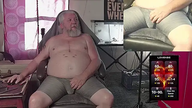 countrydomdaddy Webcam Show