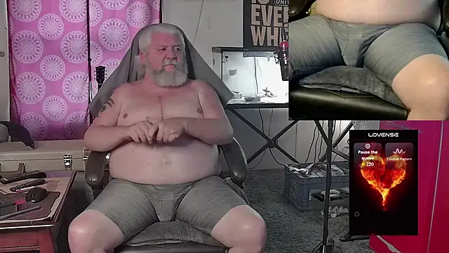 countrydomdaddy Show in webcam