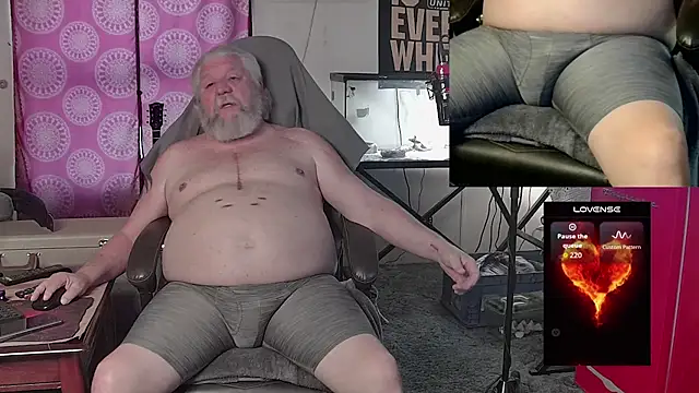 Webkamerová show countrydomdaddy
