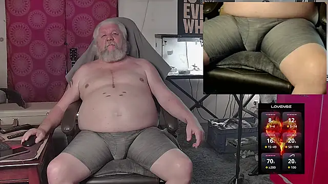 countrydomdaddy Webcam Show