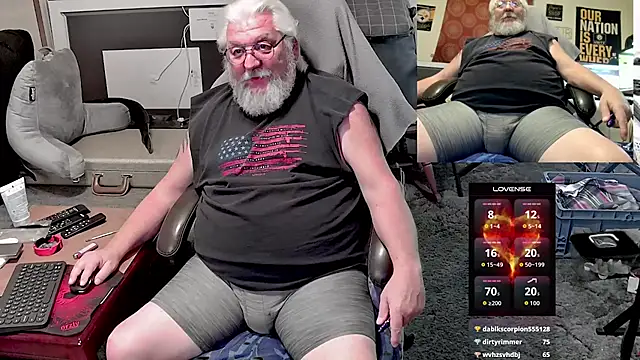 countrydomdaddy: вебкам-шоу