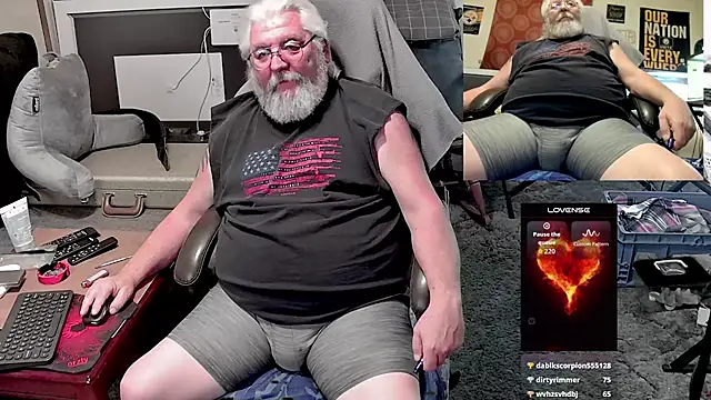 countrydomdaddy Webcamshow