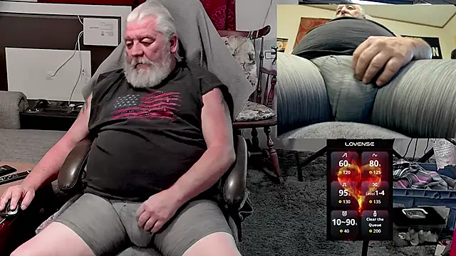 countrydomdaddy webcam show