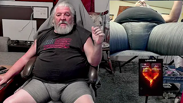 countrydomdaddy webcam show