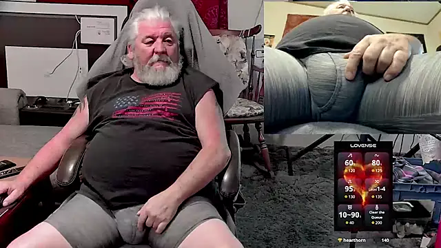countrydomdaddyn Webbikameraesitys