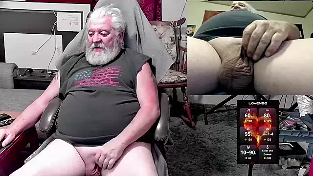 countrydomdaddy's Webcam Show