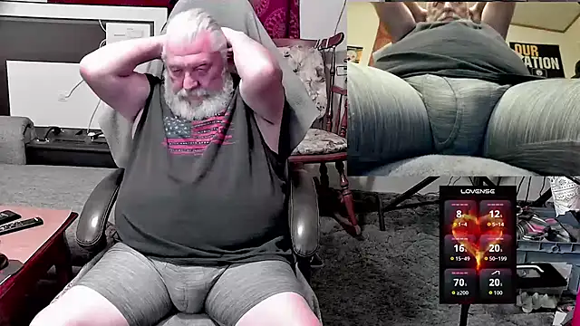 countrydomdaddy 网络视讯表演