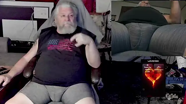 countrydomdaddy Show Webcam