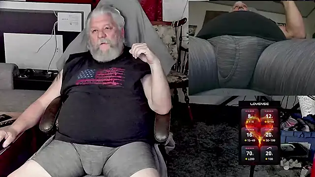 Show Webcam de countrydomdaddy