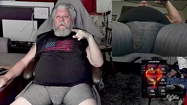 countrydomdaddy's Webcam Show