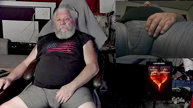 عرض كام countrydomdaddy
