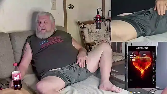 countrydomdaddy ওয়েবক্যাম শো