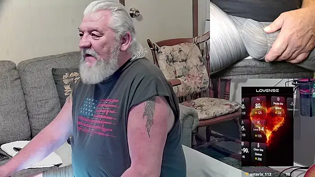 countrydomdaddy's Webcam Show