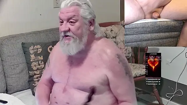 countrydomdaddy: διαδικτυακό σόου στην κάμερα