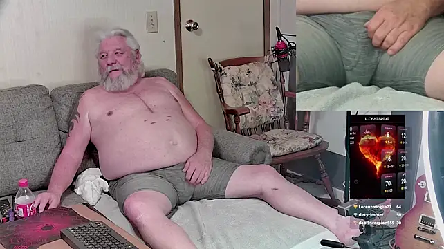 countrydomdaddy Show Webcam