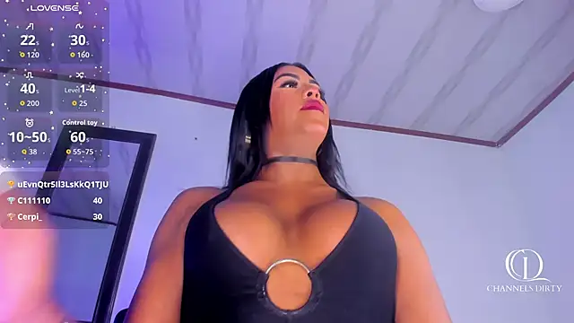 ChannelssDiirty's Webcam Show