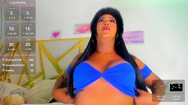 ChannelssDiirty Webcam show