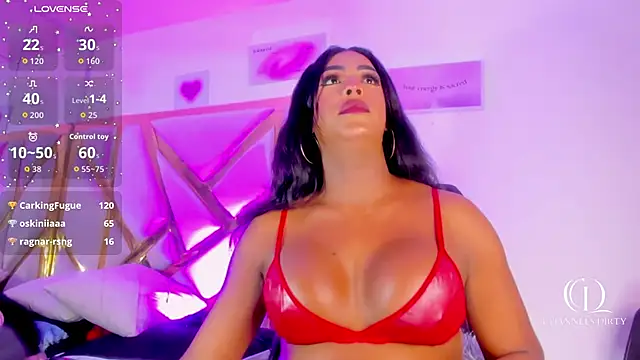 ChannelssDiirty – webcam-show