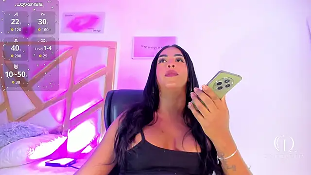 ChannelssDiirty 웹캠 쇼