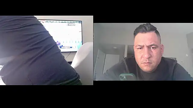 Show de Mifavorito2024 na webcam