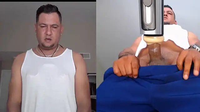 Webkamerová show Mifavorito2024
