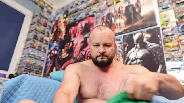 Muscle_Bear – webcam-show