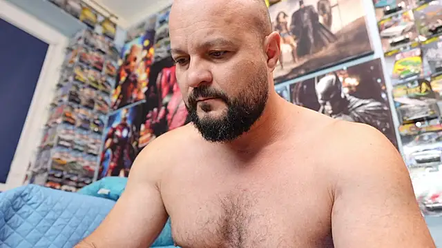 Chat XXX en directo de Muscle_Bear