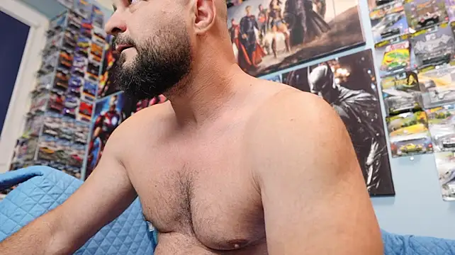 Muscle_Bear – webcam-show