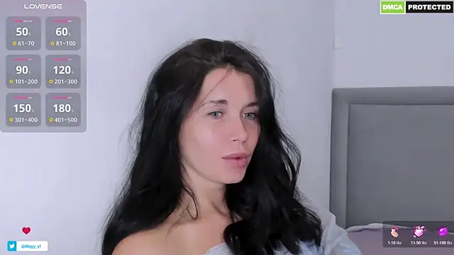 May_XX's Live XXX Chat