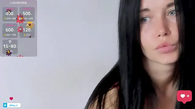 May_XX's Live XXX Chat