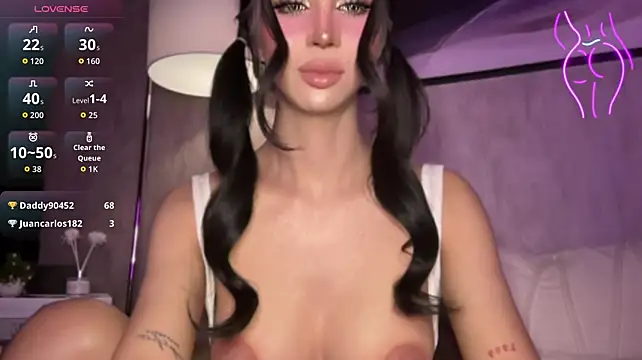 Stacy__Lee18のウェブカメラショー