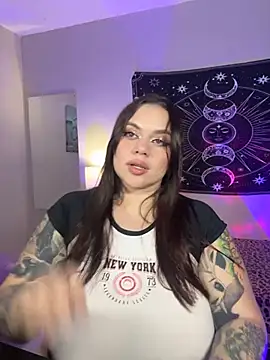 Melhope webcam show