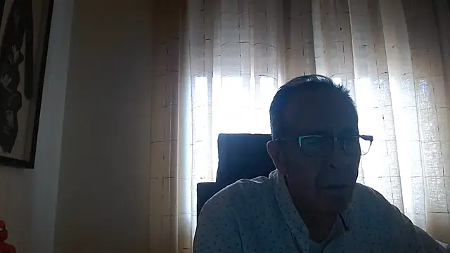 TonyComa Adlı Modelin Web Kamerası Şovu