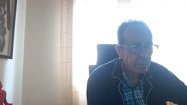 TonyComa Webcam-Show