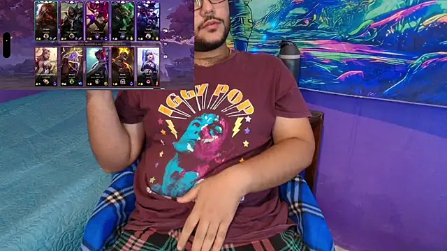 Show de webcam de Bruno_x_Alex