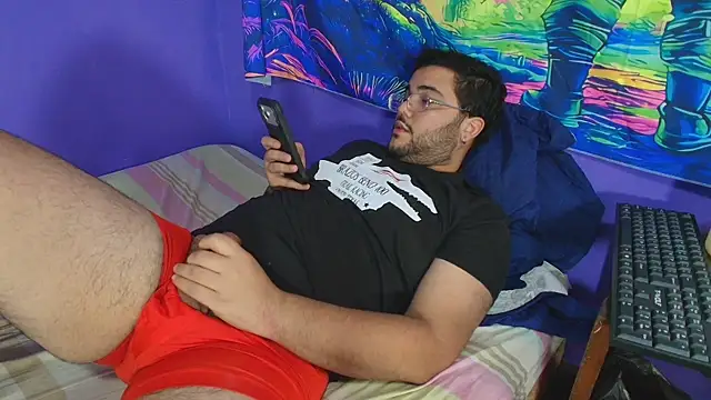 Bruno_x_Alex Webcam show