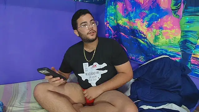 Bruno_x_Alex Show Webcam