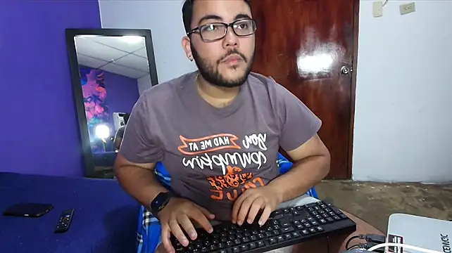 Show Webcam de Bruno_x_Alex