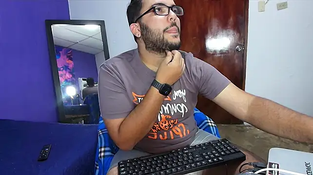 Bruno_x_Alex Webcam show