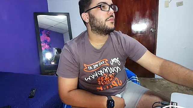 Bruno_x_Alex's Webcam Show