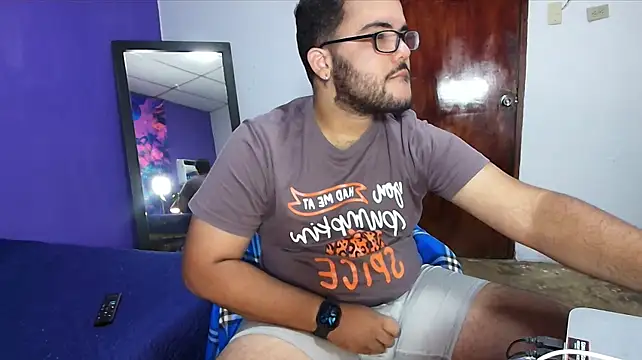Show de Bruno_x_Alex na webcam