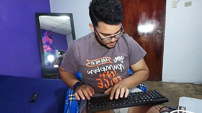 Bruno_x_Alex's Webcam Show