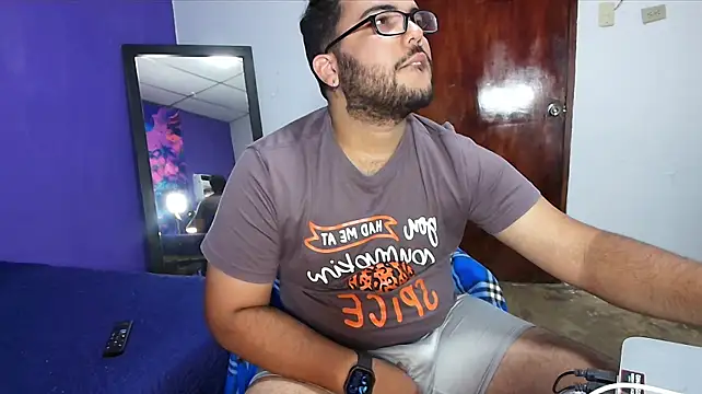 Show de Bruno_x_Alex na webcam