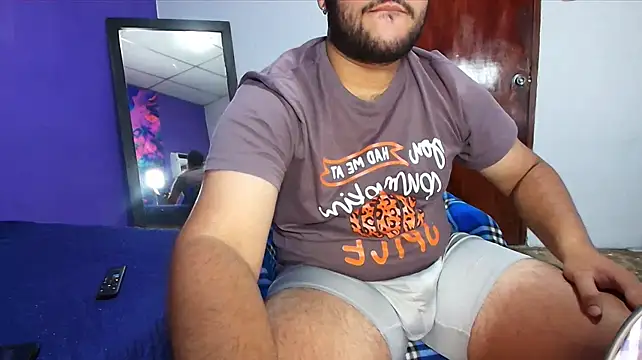 Webkamerová show Bruno_x_Alex