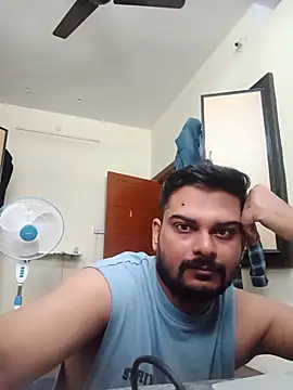 Krish_hyderabad Pertunjukan Webcam