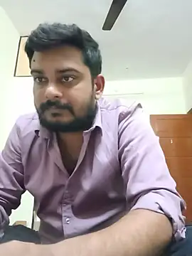 Krish_hyderabad Show in webcam